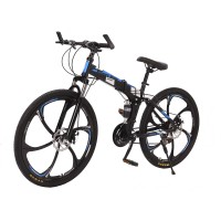 TOYTEXX 26 INCH 21 SPEED 6 BLADES FOLDABLE S2 MOUNTAIN BIKE